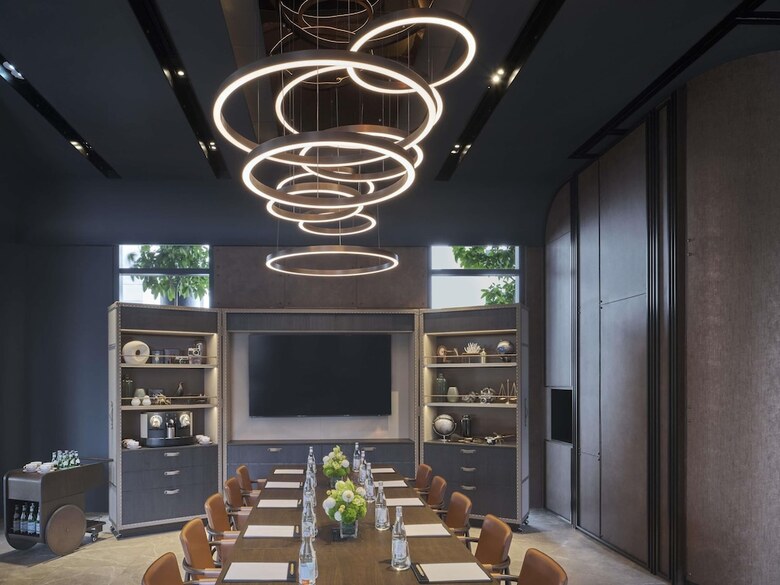 Hotel Pullman Singapore Hill Street