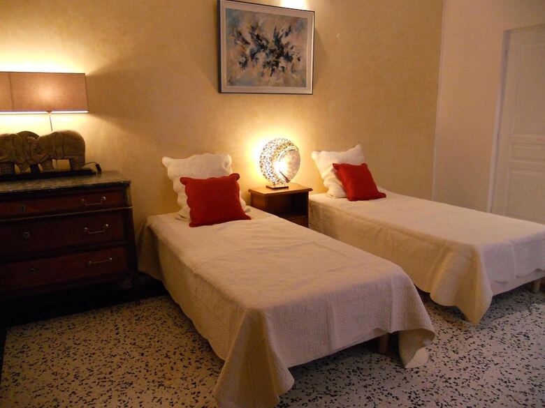 Villa Hanna Chambres Et Table D'h�tes