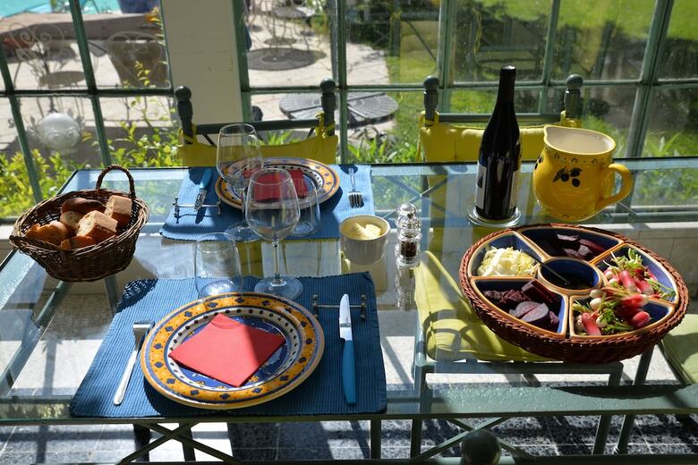 Villa Hanna Chambres Et Table D'h�tes