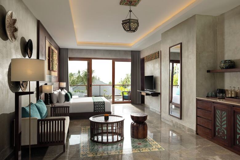 Hotel Inara Alas Harum