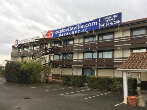 Inter-hotel Belleville