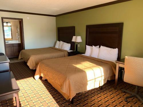 Motel Budget Inn Toledo/maumee