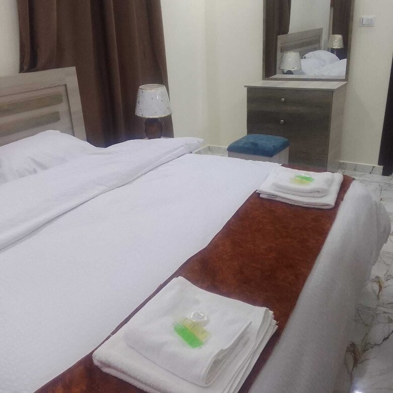 Aparthotel Dream House Hotel Jerash