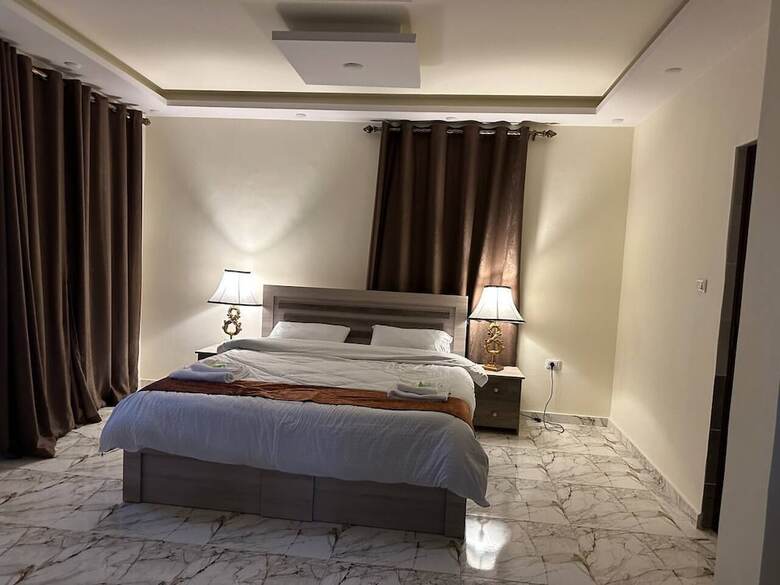Aparthotel Dream House Hotel Jerash