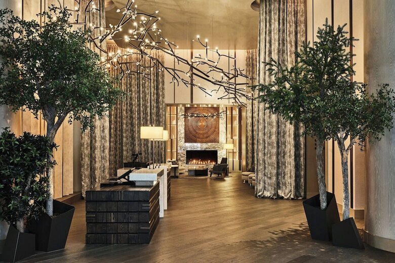 Hotel The Ritz-carlton, Portland