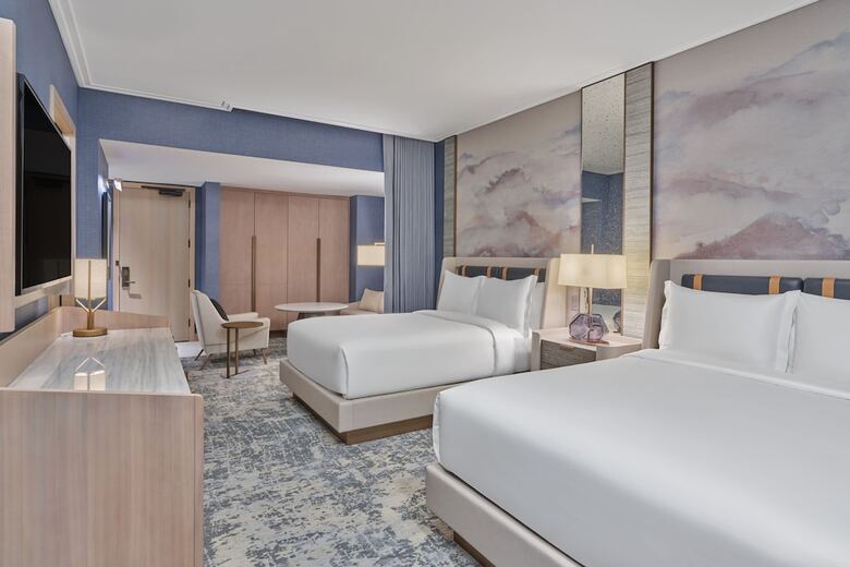 Hotel The Ritz-carlton, Portland