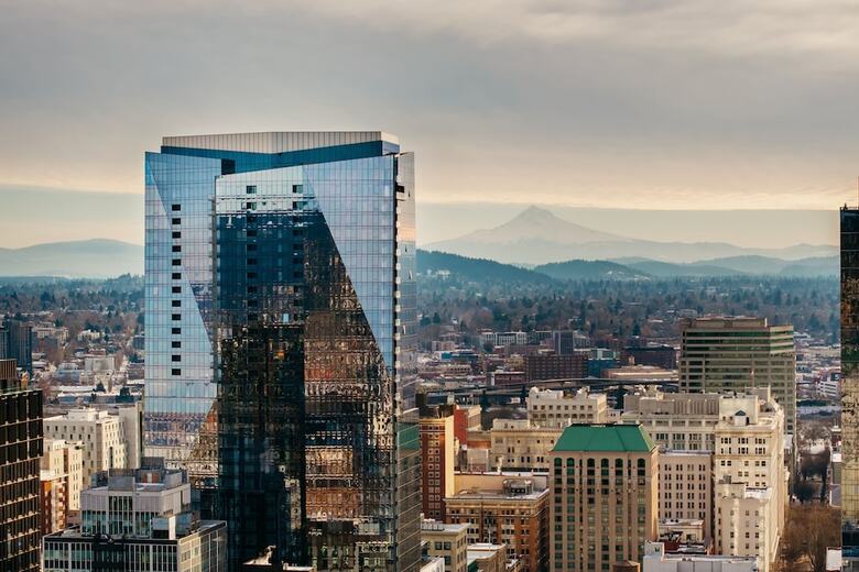 Hotel The Ritz-carlton, Portland