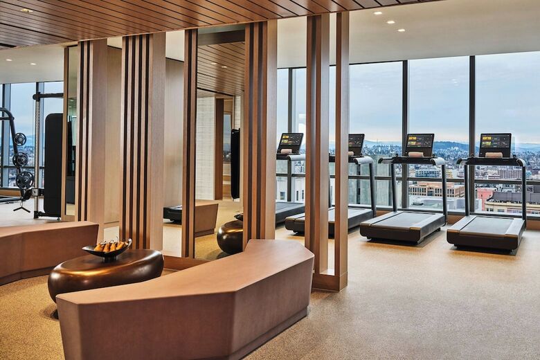 Hotel The Ritz-carlton, Portland