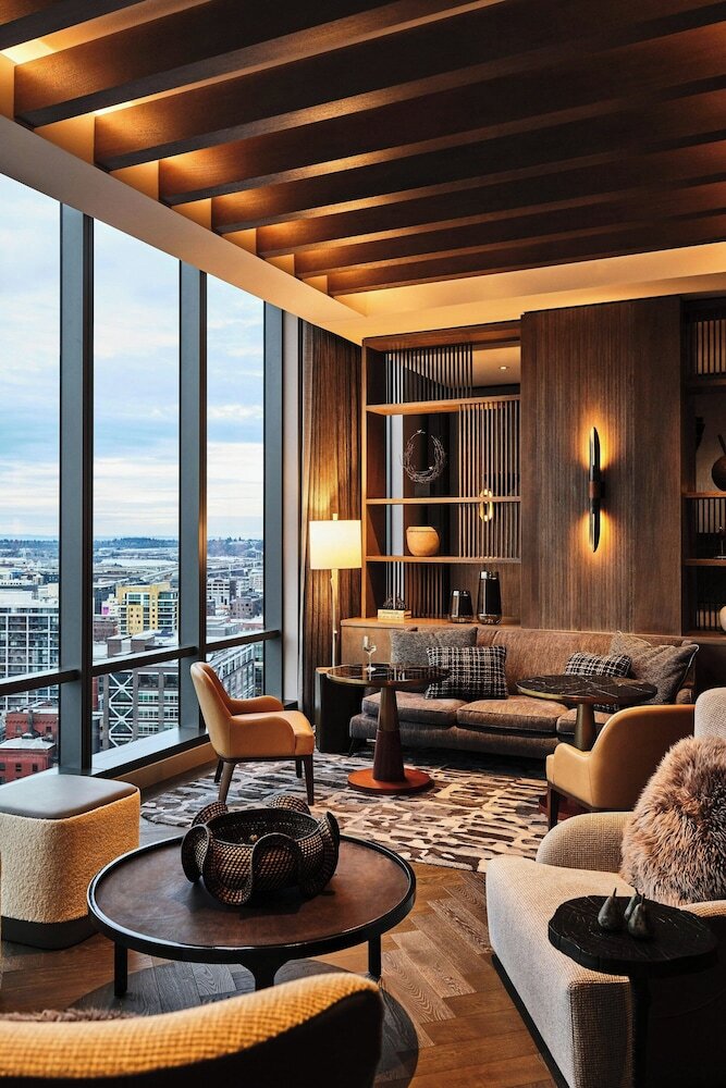 Hotel The Ritz-carlton, Portland