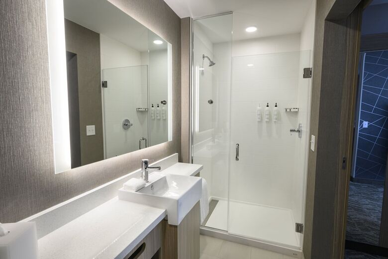 Hotel Springhill Suites By Marriott Colorado Springs Downtown