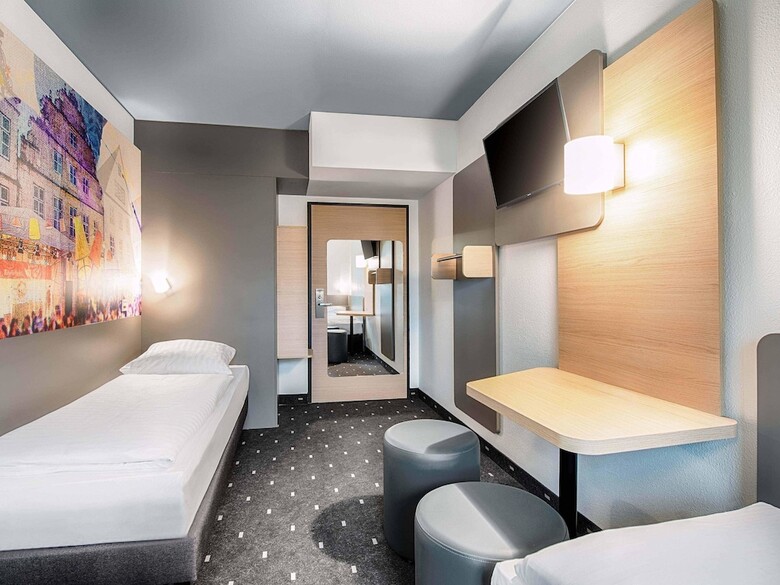 B&B Hotel Bielefeld-ost