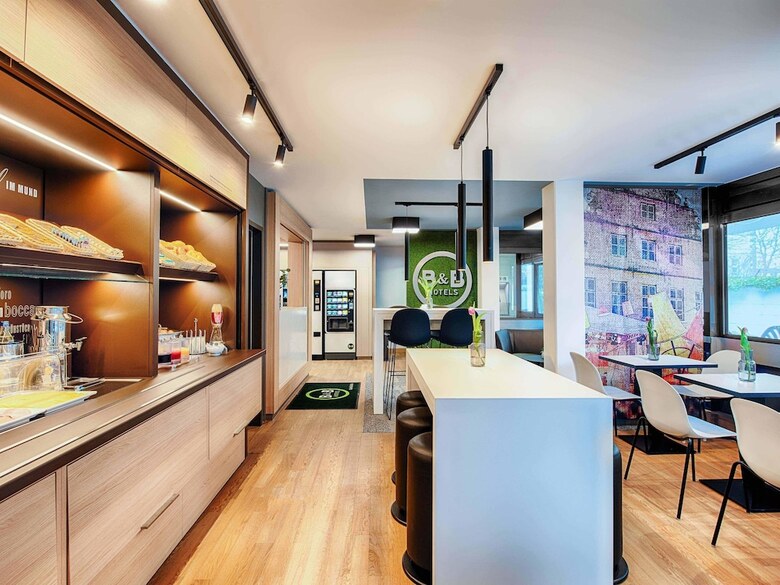 B&B Hotel Bielefeld-ost