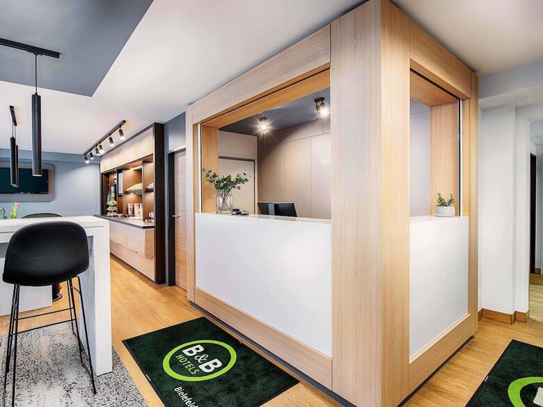 B&B Hotel Bielefeld-ost