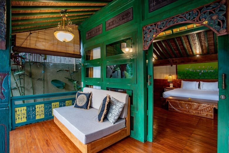 Hotel Arya Arkananta Resort & Spa