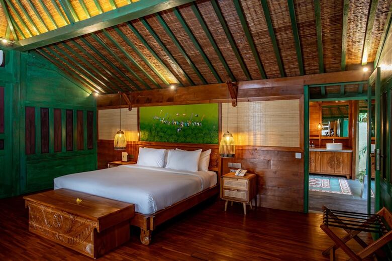 Hotel Arya Arkananta Resort & Spa