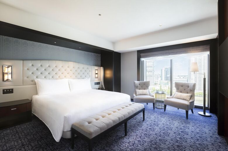 Hotel Hilton Yokohama