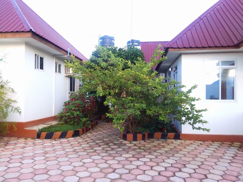 Bed & Breakfast Karibu House Nungwi