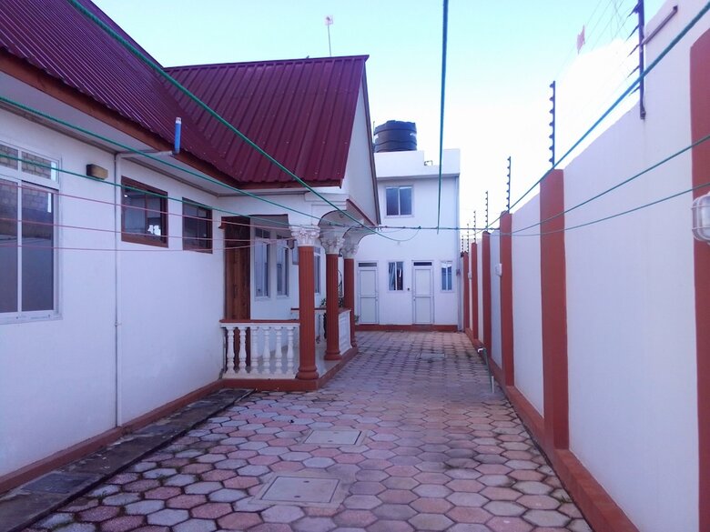 Bed & Breakfast Karibu House Nungwi
