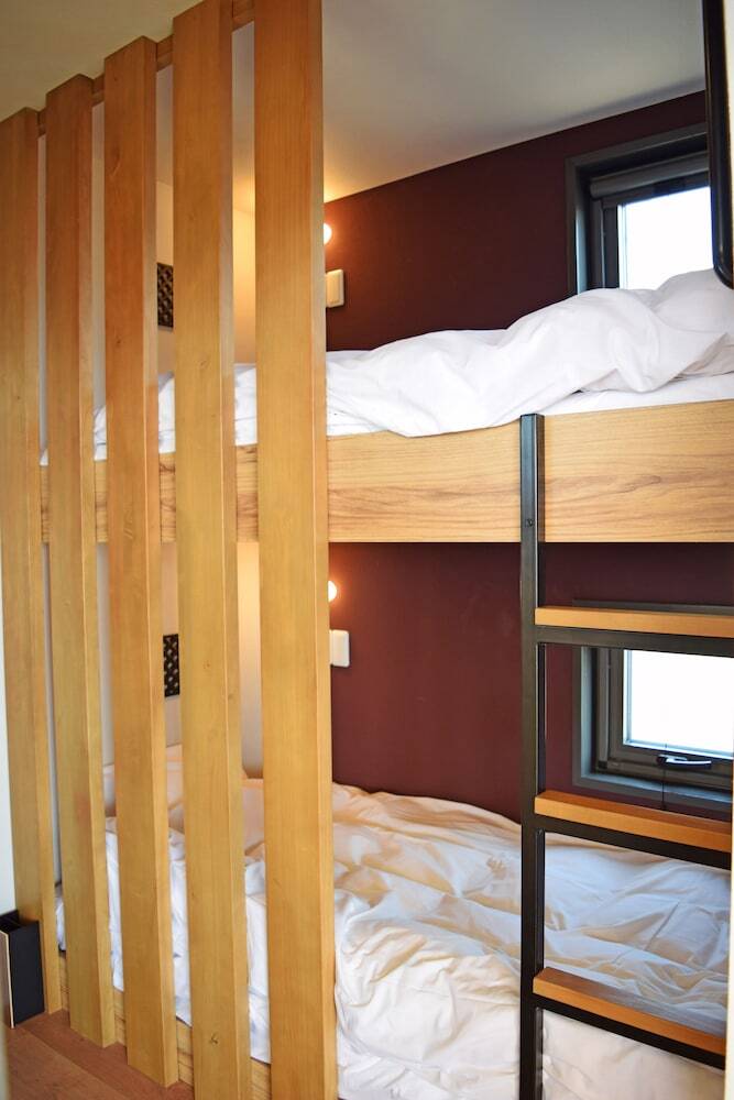 The Glamping Hakonejukkokutouge