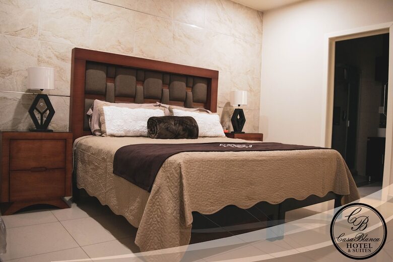 Aparthotel Hotel Casa Blanca & Suites