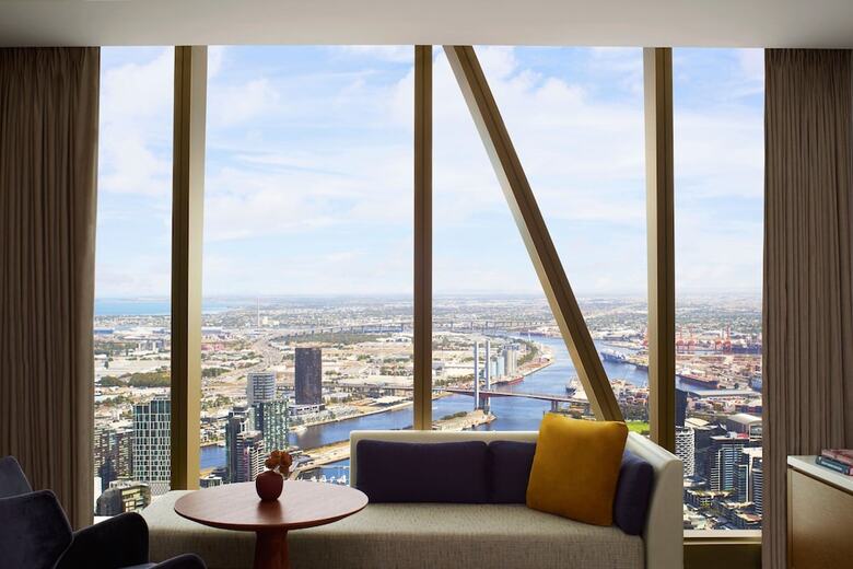 Hotel The Ritz-carlton, Melbourne