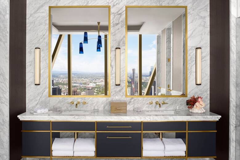 Hotel The Ritz-carlton, Melbourne