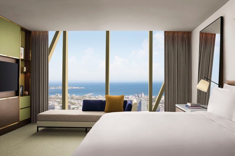 Hotel The Ritz-carlton, Melbourne