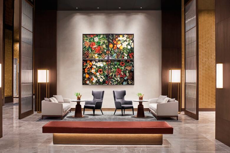 Hotel The Ritz-carlton, Melbourne