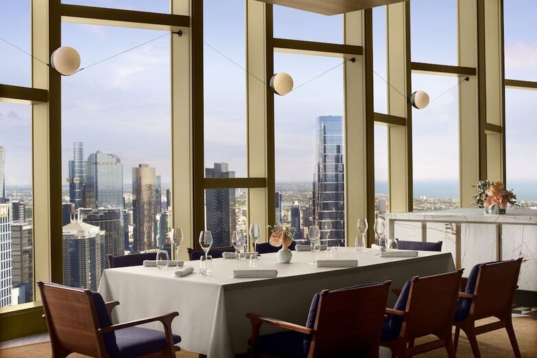 Hotel The Ritz-carlton, Melbourne