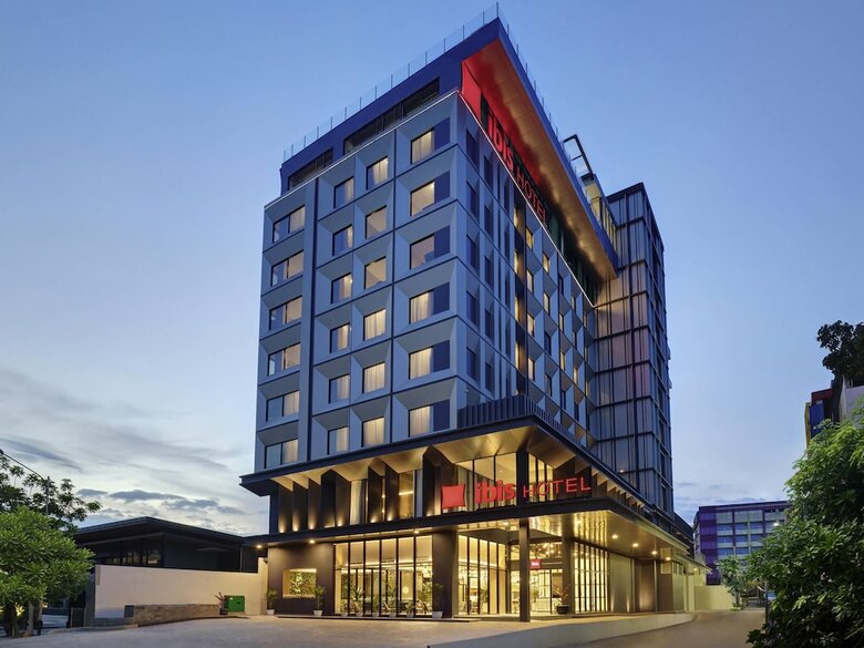 Hotel Ibis Palembang Sanggar