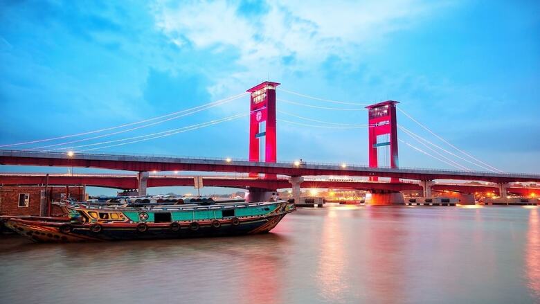 Hotel Ibis Palembang Sanggar
