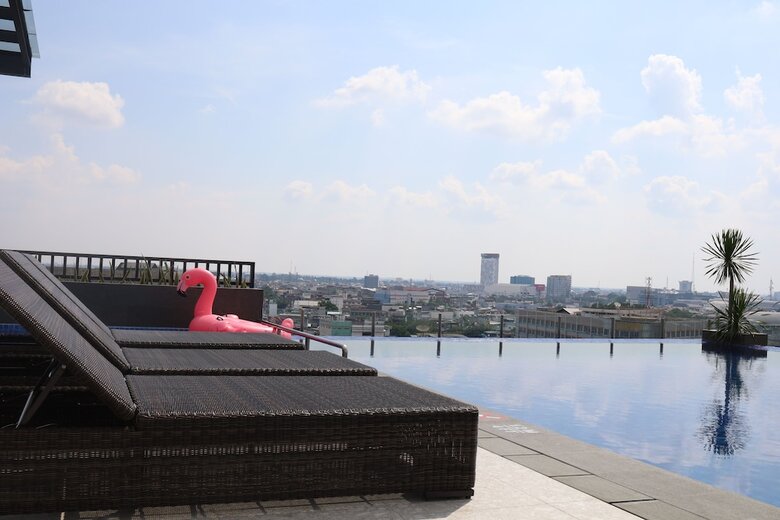 Hotel Ibis Palembang Sanggar