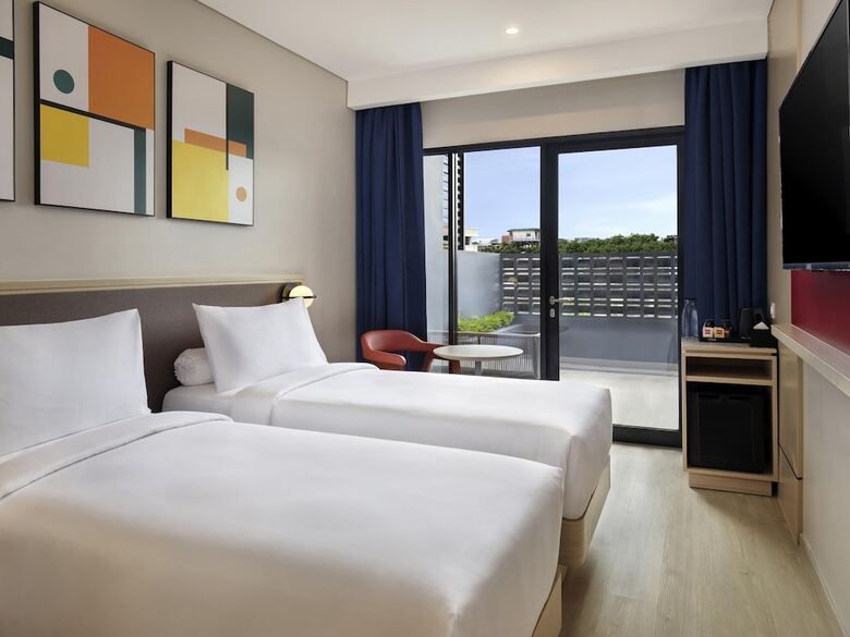 Hotel Ibis Palembang Sanggar