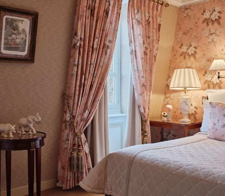 Hotel Domaine Les Crayeres