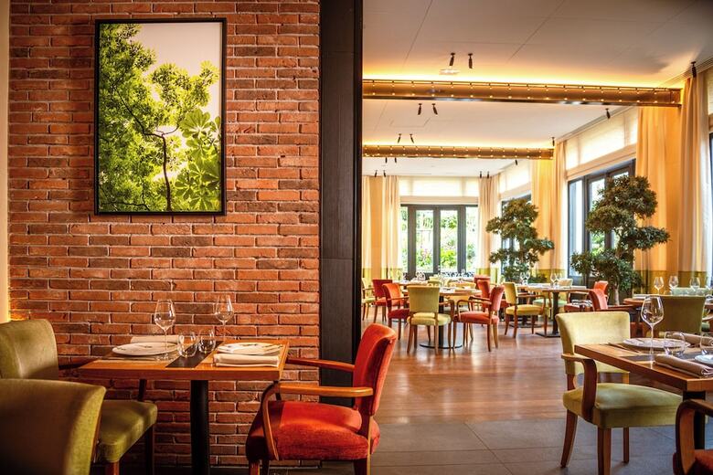 Hotel Domaine Les Crayeres