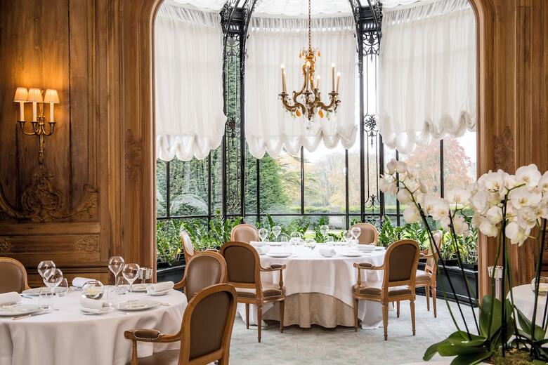 Hotel Domaine Les Crayeres