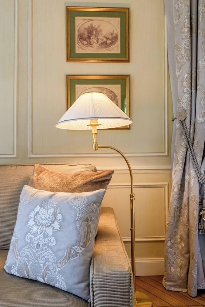 Hotel Domaine Les Crayeres