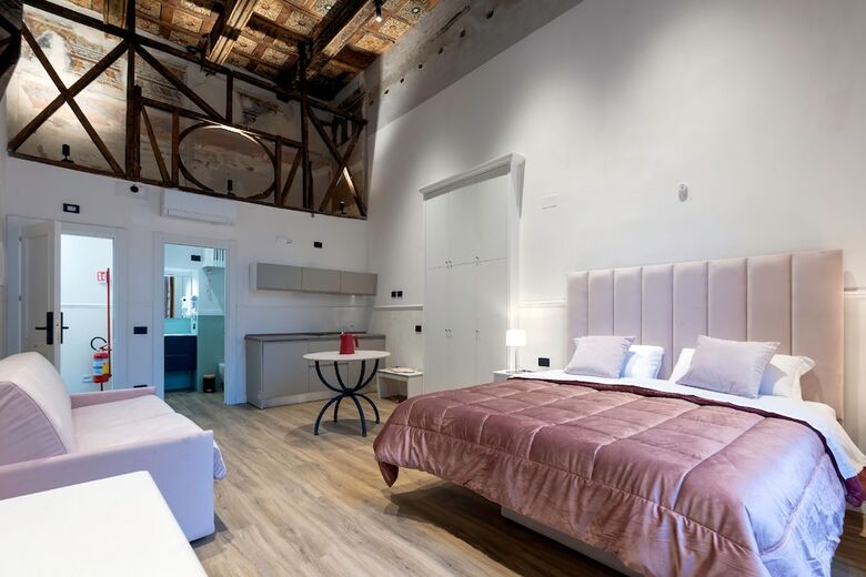 Hotel Il Tesoro Smart Suite & Spa