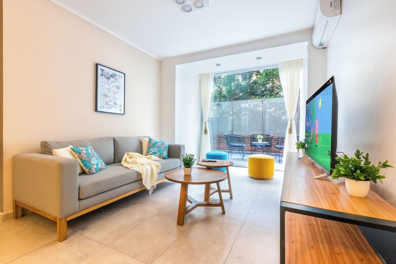 Modern Apartments In Puerto Madero