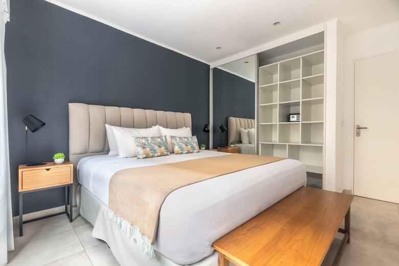 Modern Apartments In Puerto Madero