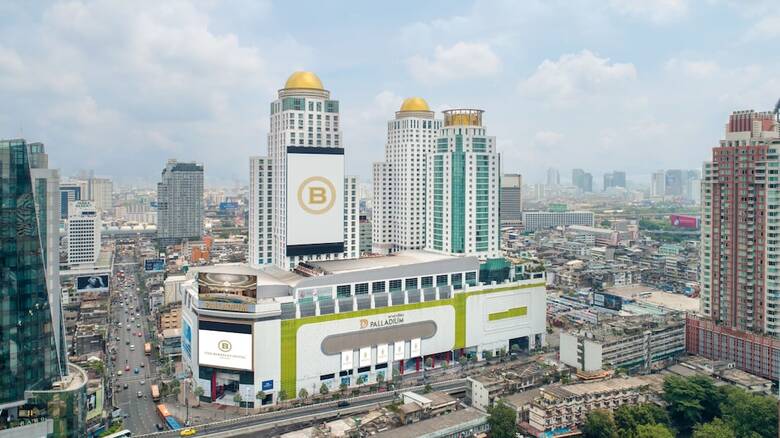 The Berkeley Hotel Pratunam