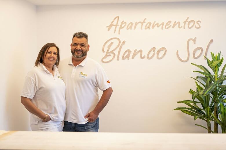 Aparthotel Apartamentos Blanco Sol