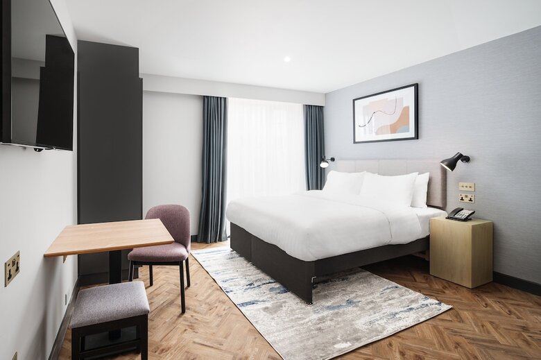 Hotel Staybridge Suites Brighton By Ihg