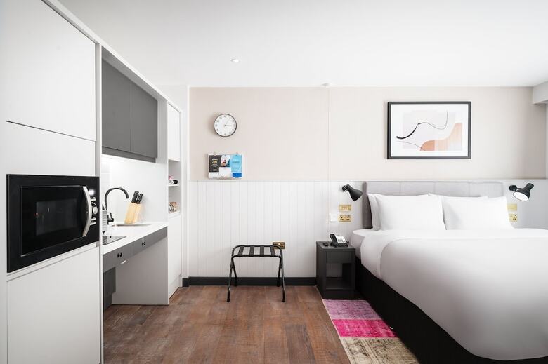 Hotel Staybridge Suites Brighton By Ihg