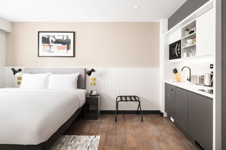 Hotel Staybridge Suites Brighton By Ihg