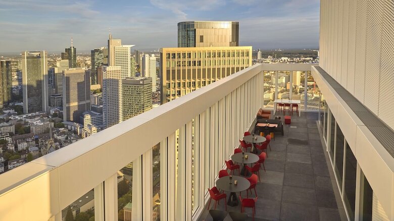 Hotel Nhow Frankfurt