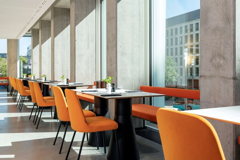 Hotel Nhow Frankfurt