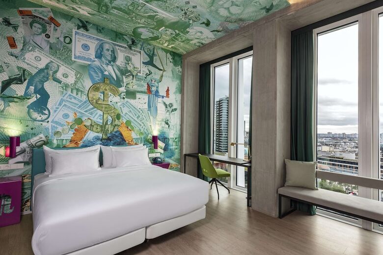 Hotel Nhow Frankfurt