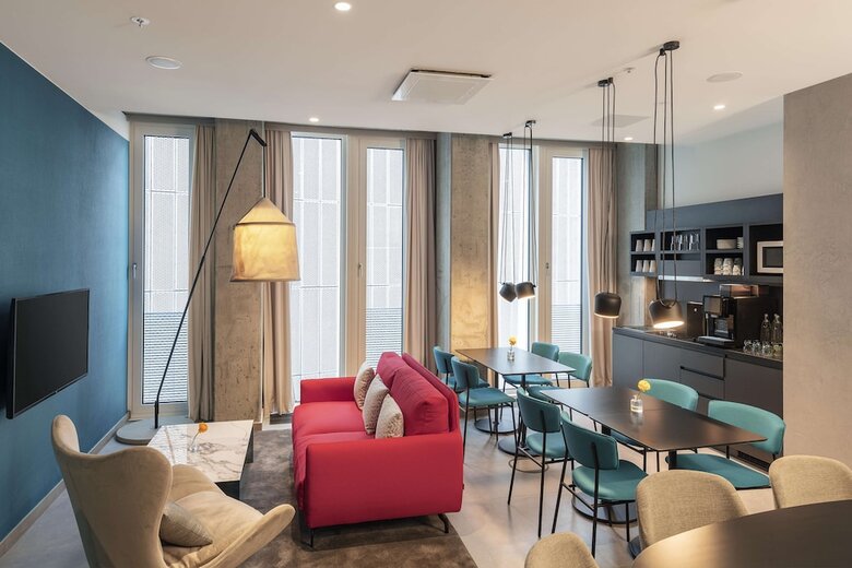 Hotel Nhow Frankfurt
