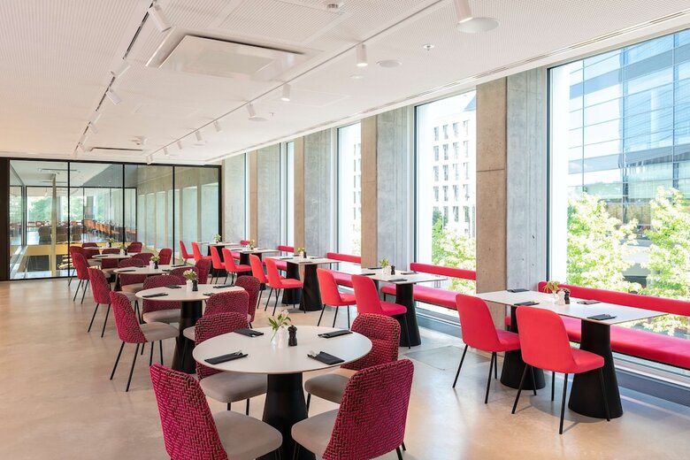 Hotel Nhow Frankfurt